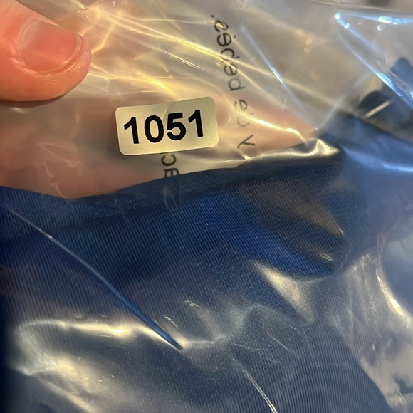 Hurley tee men’s Large blue long sleeve shirt performance stretch MFG active - Picture 8 of 8